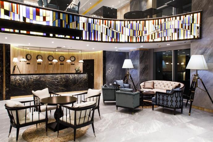 AZIMUT Hotel Medi Terre Netanya