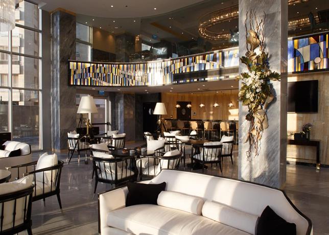 AZIMUT Hotel Medi Terre Netanya