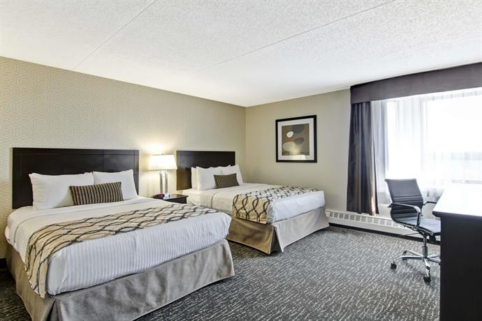 Coast West Edmonton Hotel & Conference Centre