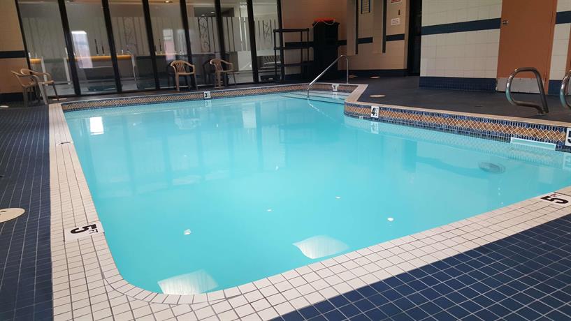 Coast West Edmonton Hotel & Conference Centre