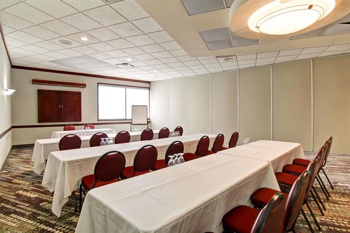 Coast West Edmonton Hotel & Conference Centre