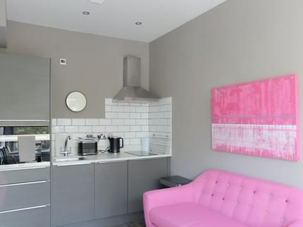 Park Lane Aparthotel Cardiff