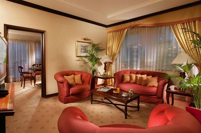 Carlton Palace Hotel Dubai