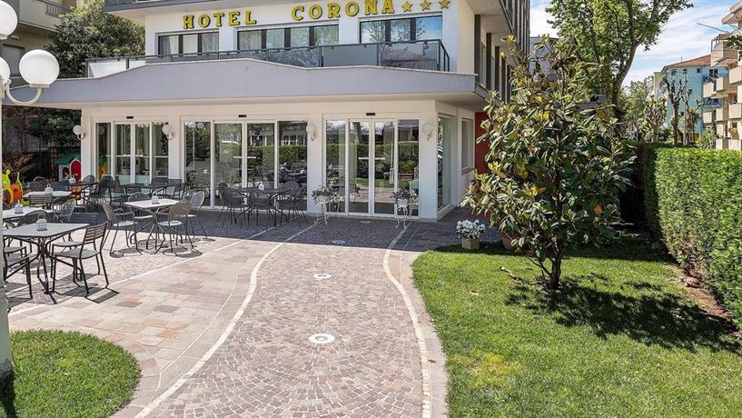 Hotel Corona Riccione - Offerte in corso