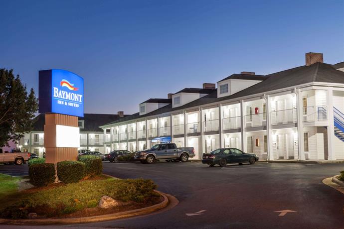 Baymont by Wyndham Hickory Hickory Regional Airport United States thumbnail