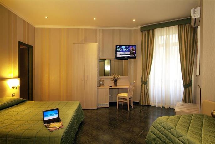 Hotel Argentina Rome