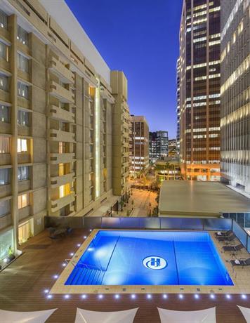 Parmelia Hilton Perth