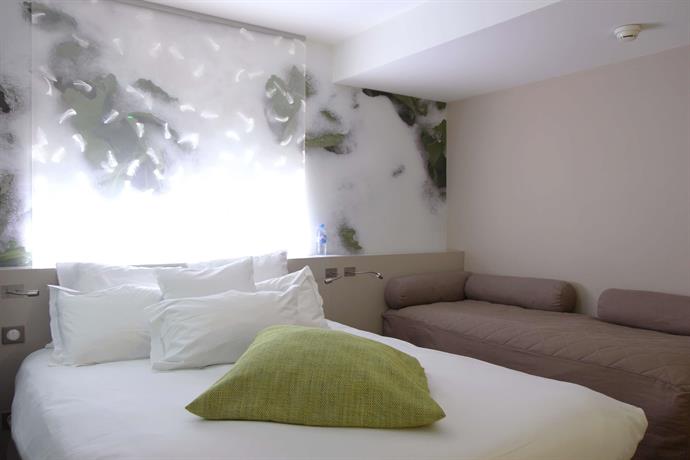 Best Western Hotel Faubourg Saint Martin