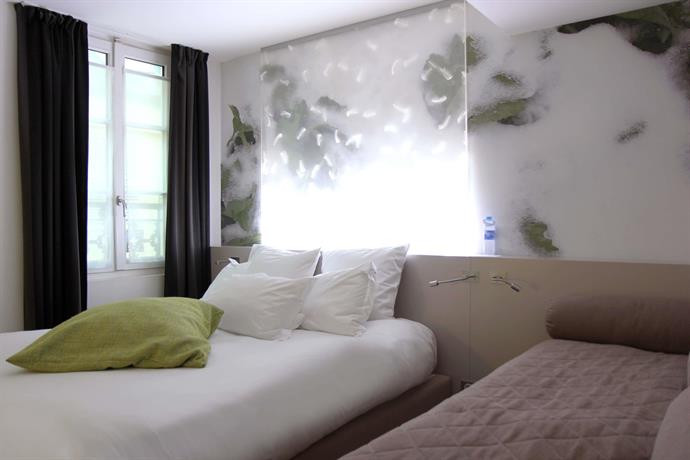 Best Western Hotel Faubourg Saint Martin