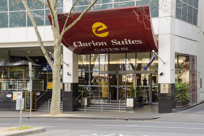 Photo: Clarion Suites Gateway