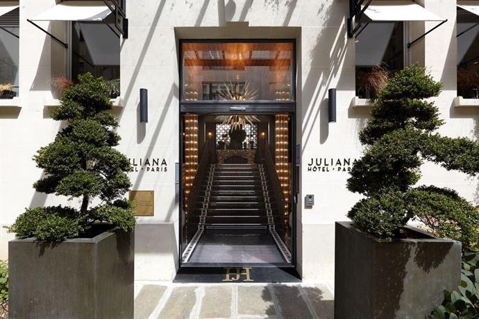 Hotel Juliana Paris