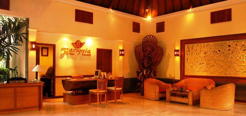 Parigata Villas Resort
