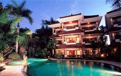 Parigata Villas Resort
