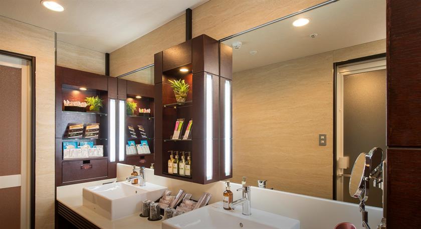 Hotel Bali Tower Osaka Tennoji