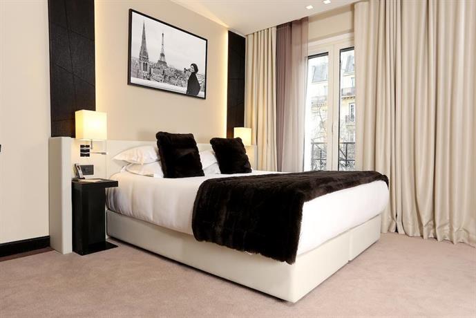 Hotel Elysees Paris