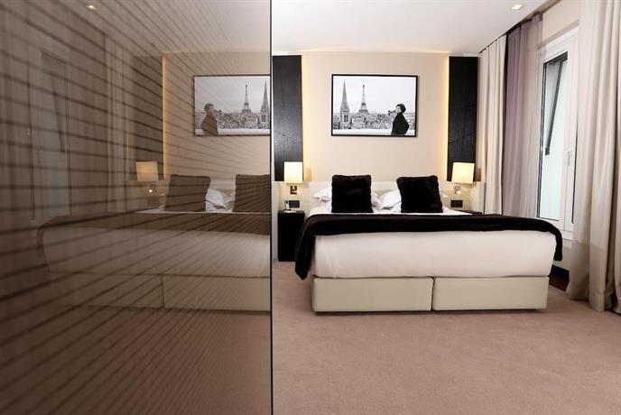 Hotel Elysees Paris