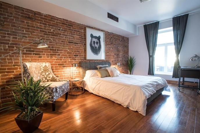 MTLVacationRentals - The City Chalet