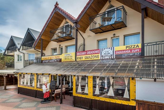 Pokoje i Apartamenty Poducha