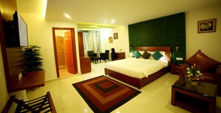 Mrugavani Resort & Spa