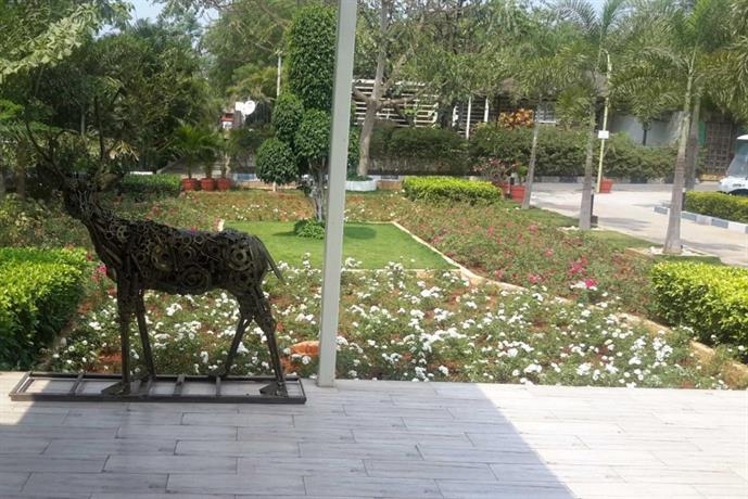 Mrugavani Resort & Spa
