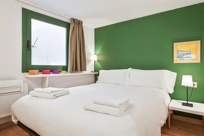 Inside Barcelona Apartments Vidreria