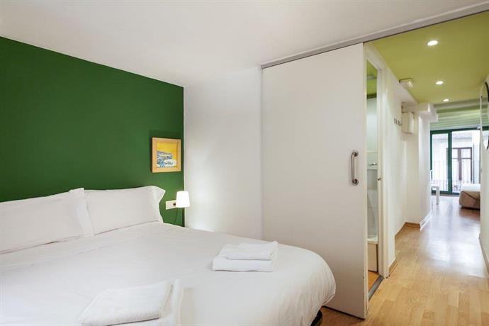 Inside Barcelona Apartments Vidreria