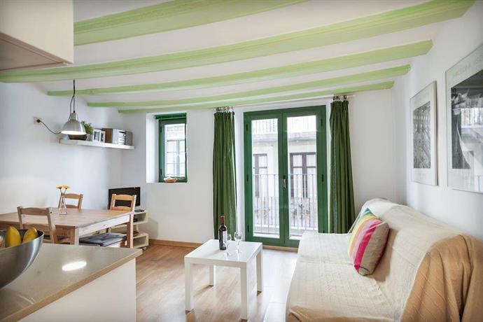 Inside Barcelona Apartments Vidreria
