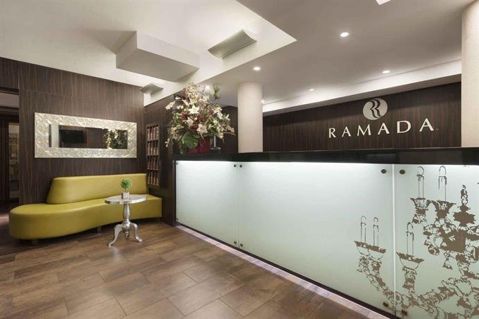 Ramada Hotel Frankfurt City Centre & Financial District