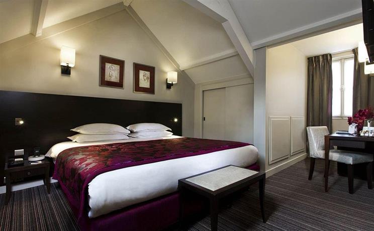 Hotel Paris Louvre Opera
