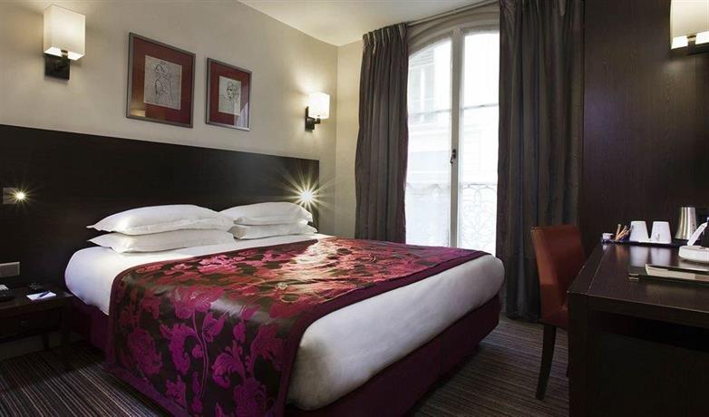 Hotel Paris Louvre Opera