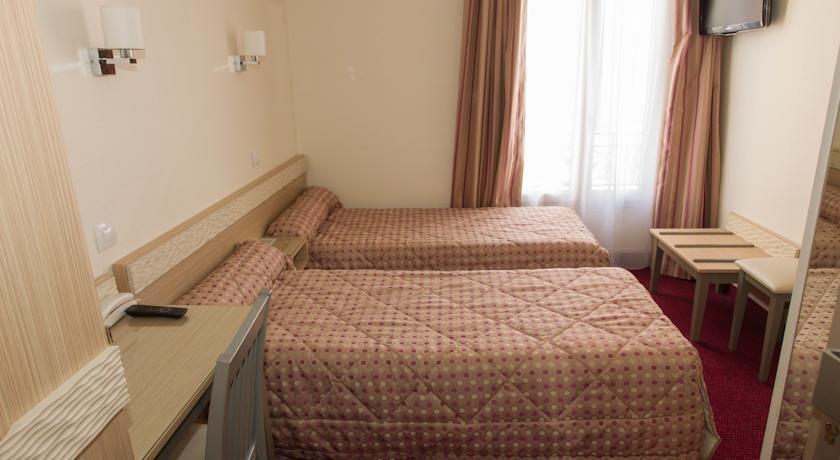 Hipotel Lilas Gambetta