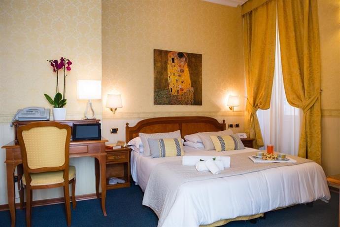 Hotel Amadeus Rome