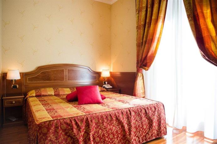 Hotel Amadeus Rome