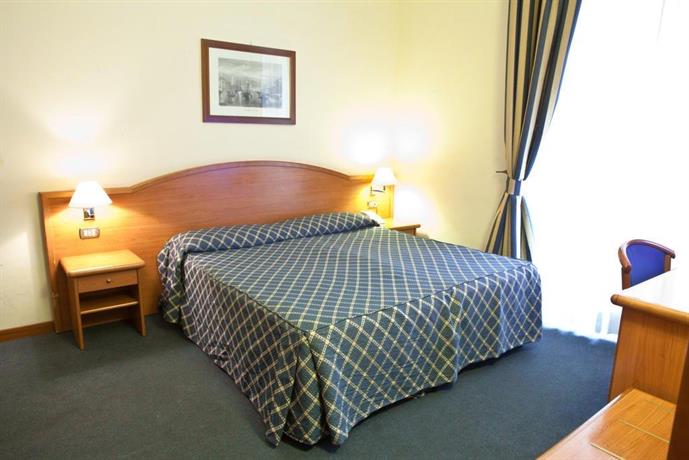 Hotel Amadeus Rome