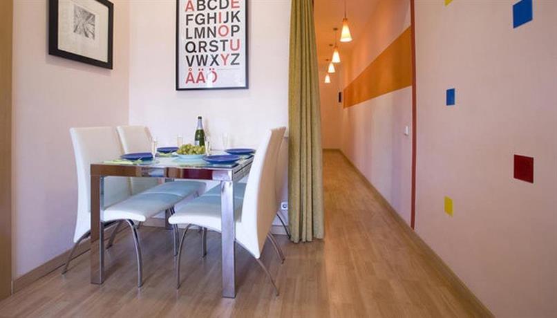 Barcelona Centric Apartment