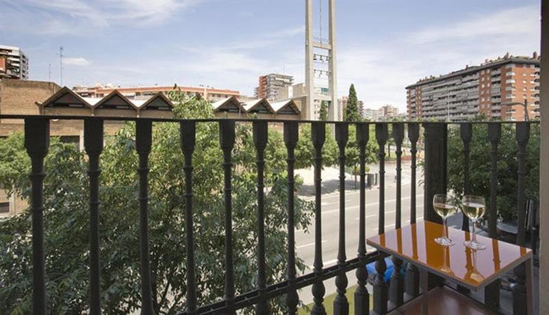 Barcelona Centric Apartment