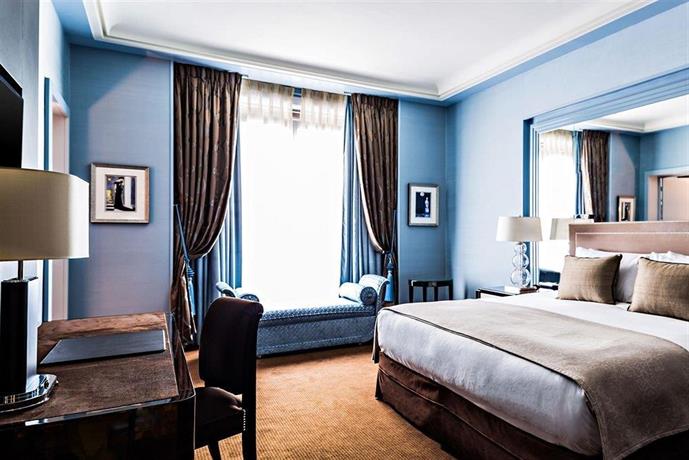 Prince de Galles a Luxury Collection hotel Paris