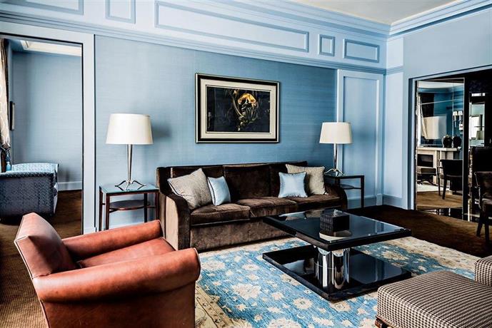 Prince de Galles a Luxury Collection hotel Paris