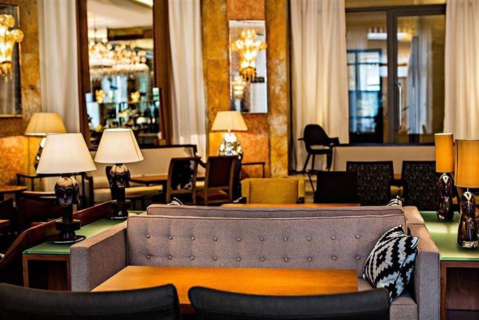 Prince de Galles a Luxury Collection hotel Paris