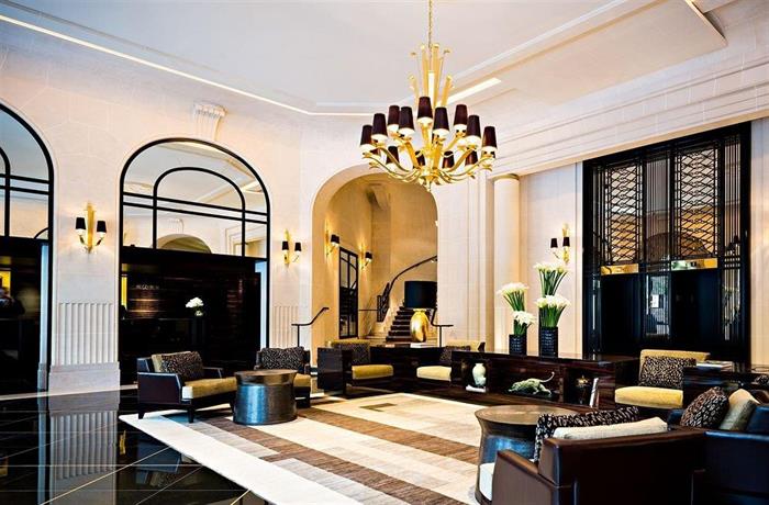 Prince de Galles a Luxury Collection hotel Paris