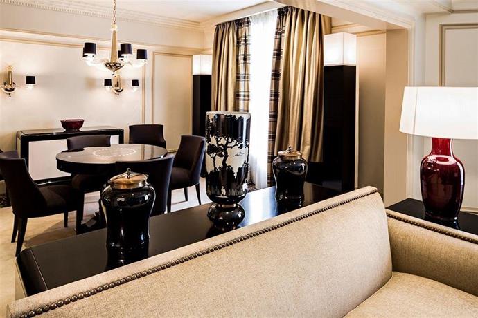 Prince de Galles a Luxury Collection hotel Paris