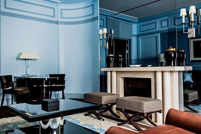 Prince de Galles a Luxury Collection hotel Paris