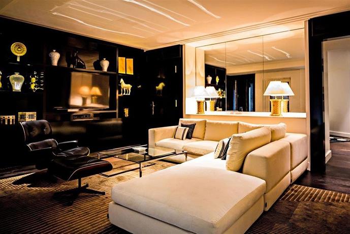 Prince de Galles a Luxury Collection hotel Paris