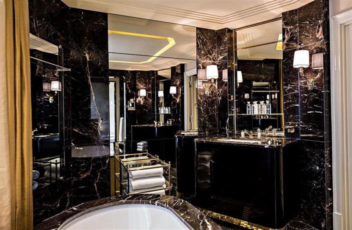 Prince de Galles a Luxury Collection hotel Paris