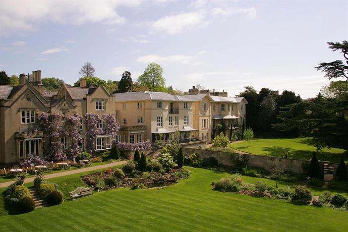 The Bath Priory A Relais & Chateaux Hotel