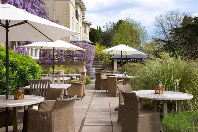 The Bath Priory A Relais & Chateaux Hotel
