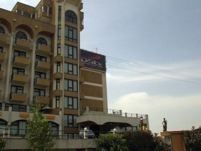 Imperial Hotel Addis Ababa - dream vacation