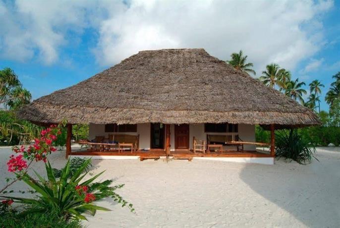 Hakuna Majiwe Beach Lodge 