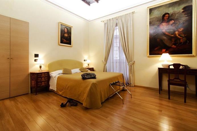 Cenci Bed & Breakfast Fontana di Trevi