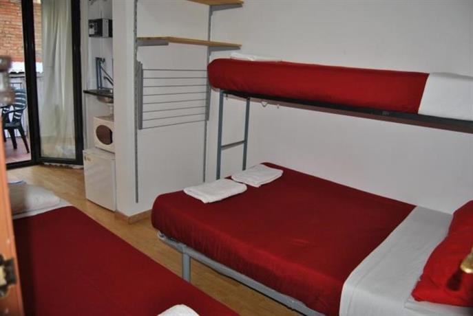 Barcelona Rooms 294